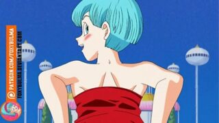 Goku and bulma sex