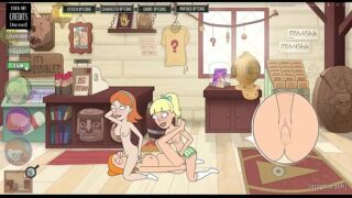 Gravity falls futa hentai