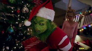 Grinch porn parody