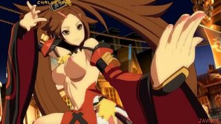 Guilty gear jack o hentai