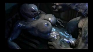 Halo female sangheili porn