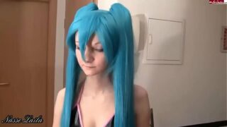 Hatsune miku hentai porn