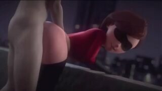 Helen parr futa