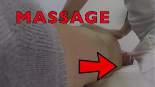 Hidden massage porn