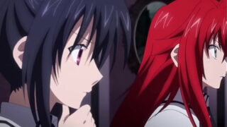 Highschool dxd girls