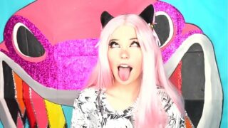 Im back belle delphine