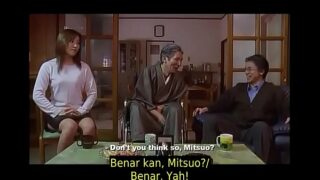 Japanese subtitle porn