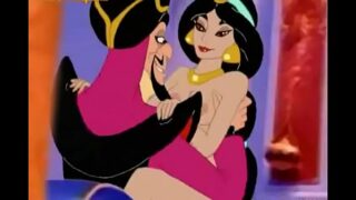 Jasmine and aladdin sex