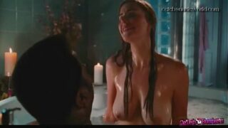 Jessica pare hot tub time machine