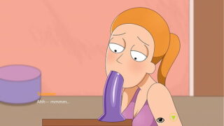 Jessica rick and morty porn