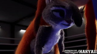 Judy hopps and nick wilde porn