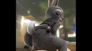 Judy hopps furry porn