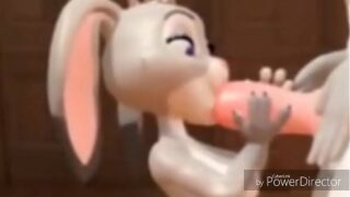 Judy hopps sex