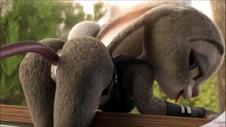 Judy hopps zootopia porn