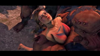 Lara croft sfm porn