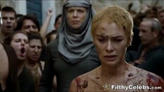 Lena headey game of thrones nude