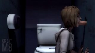 Life is strange max hentai