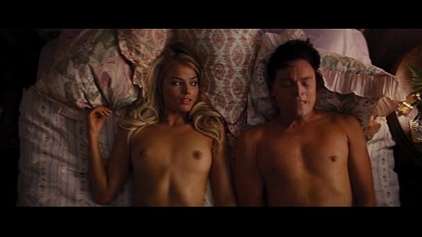 Margot Robbie Extended Sex Scene