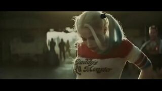 Margot robbie suicide squad sexy