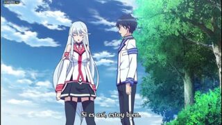 Masou gakuen hxh episode 1