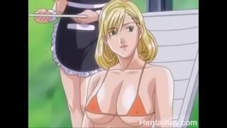 Milf cartoon porn