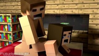 Minecraft female creeper sex