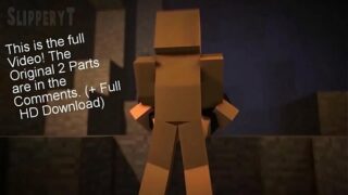 Minecraft porn rule 34