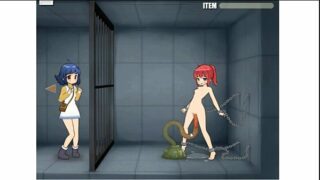 Monster girl quest game