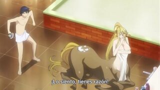 Monster musume centorea