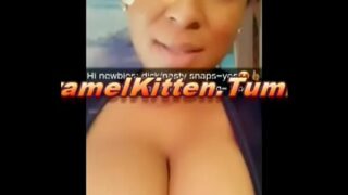 Caramel kitten live account
