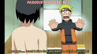 Naruto hentai manga