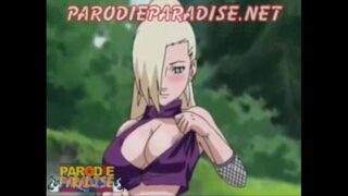 Naruto ino porn