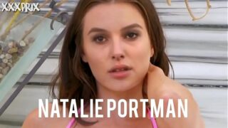 Natalie portman cumshot