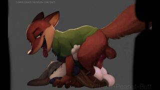 Nick x judy