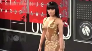 Nicki minaj tits and ass