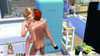 Nikki sims porn