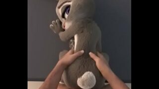 Nude judy hopps