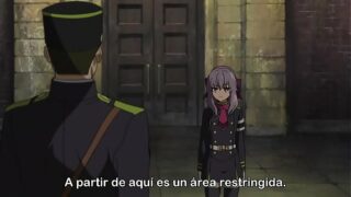 Owari no seraph rule 34