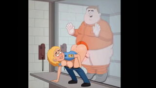 Paradise pd cartoon porn