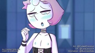 Pearl porn steven universe