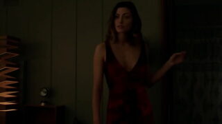 Phoebe tonkin sex scene