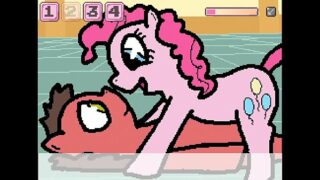Pinkie pie clop game