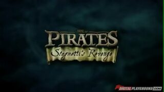 Pirates 2 porn movie