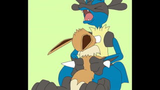 Pokemon female lucario porn