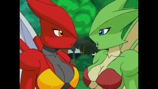 Pokemon futa porn