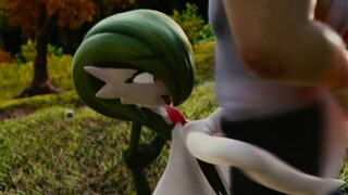 Pokemon gardevoir porn