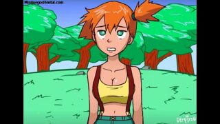 Pokemon misty naked