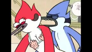 Regular show porn