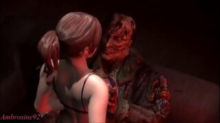 Resident evil 0 nude mod