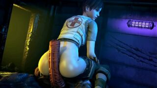 Resident evil 2 nude